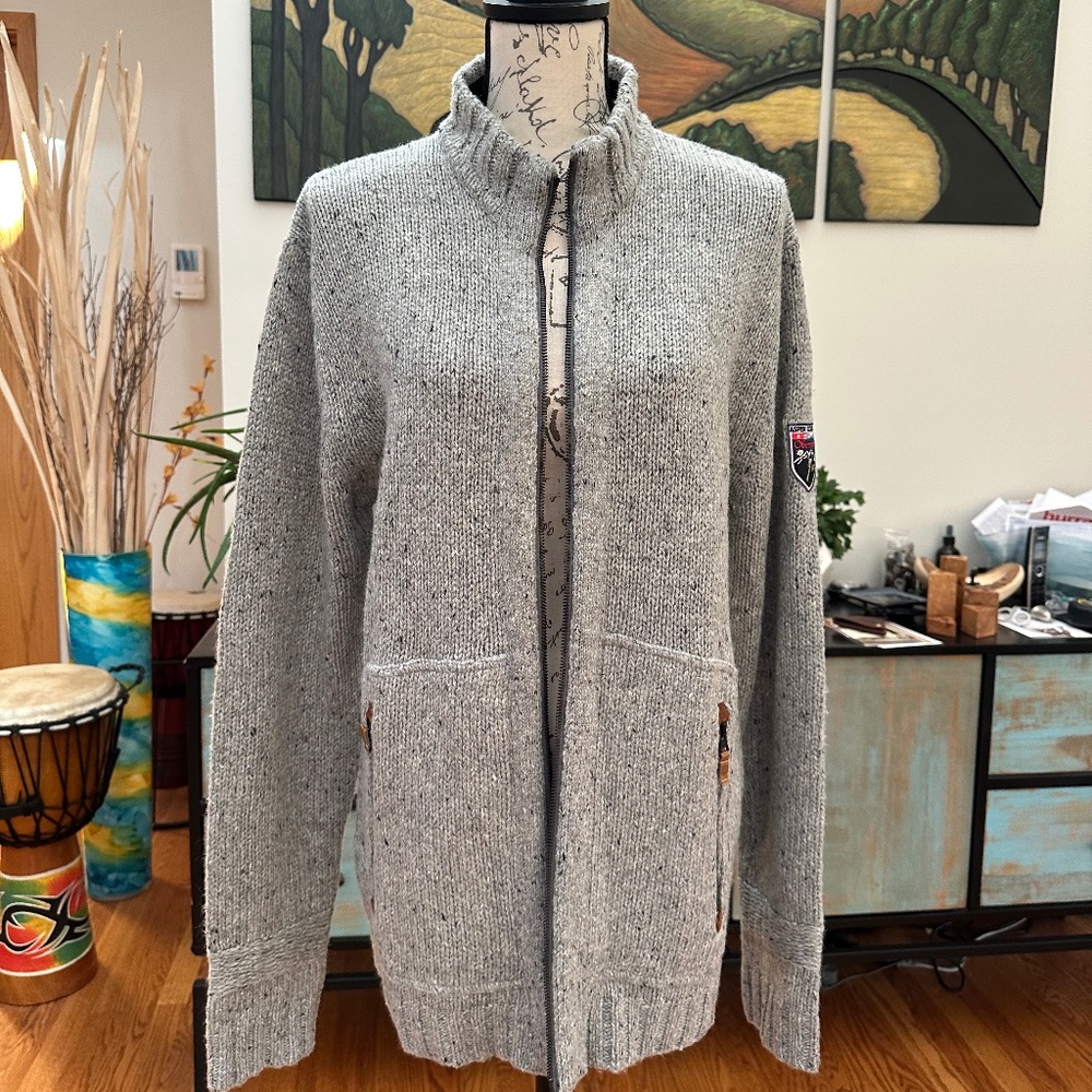 Obermeyer Cozy Zip-Up